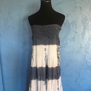 Solitaire by Ravi Khosla Skirt or Swim Cover